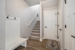 Beautifully Designed Entryway Launch-pad